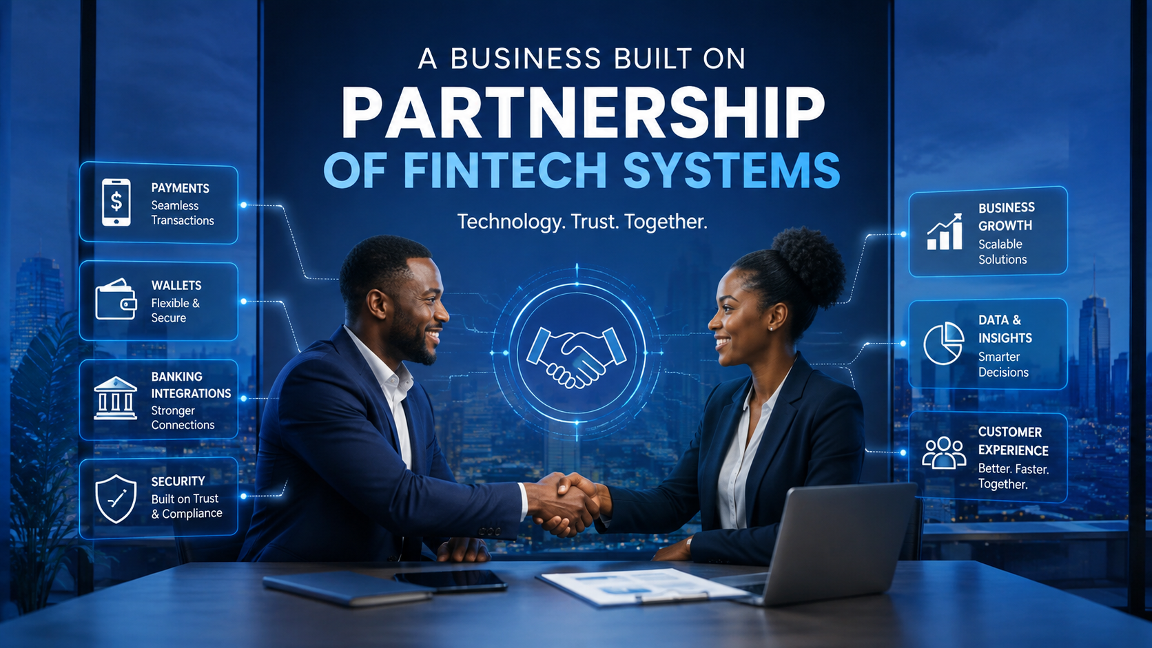 Why Your Fintech Partner Must Be Built on Systems, Not Personalities.
