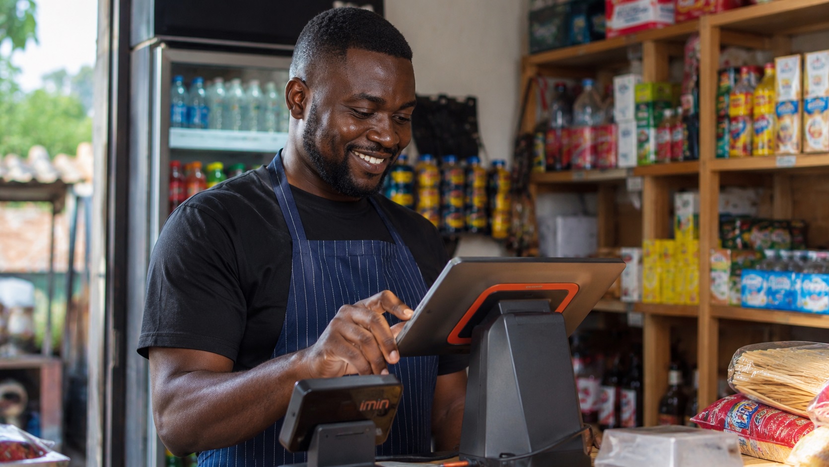 A POS System That Employees Mastered in Days