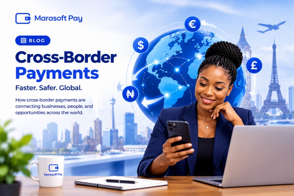 Crypto & Cross-Border Rails in the Marasoft Pay Platform